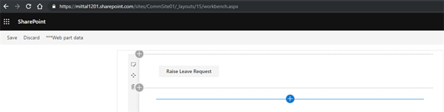 Integrate PowerApps with SPFX WebPart