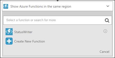 Integrating Azure Functions With Azure Logic Apps