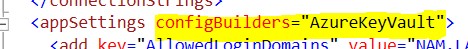 Integrating Azure Key Vaults With Classic ASP.NET Applications