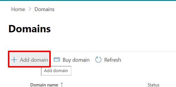 Integrating Microsoft 365 into Azure DNS