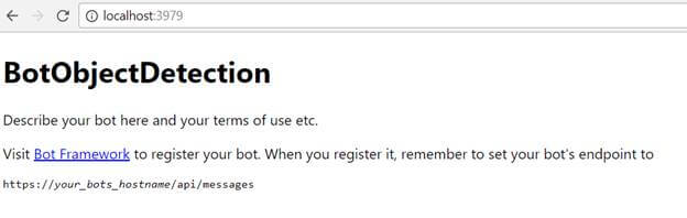 Microsoft Cognitive services