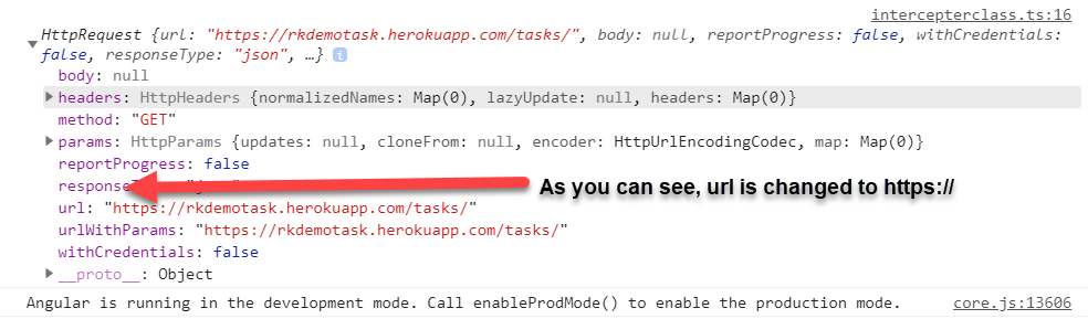 Interceptors - An Important Feature Of HTTP Client