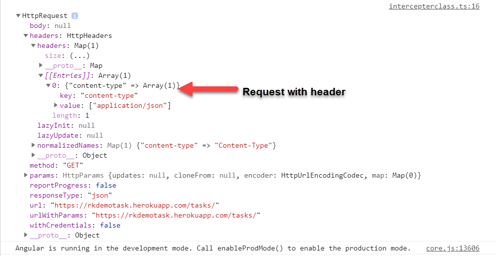Interceptors - An Important Feature Of HTTP Client