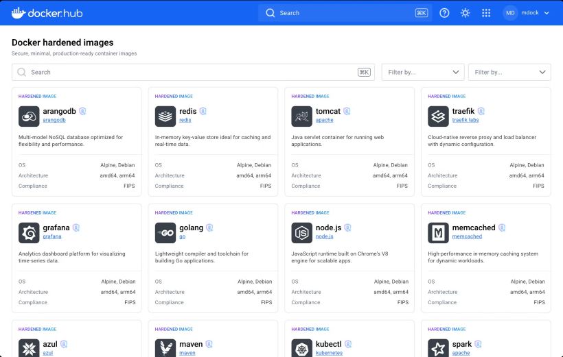Containers and Base Images