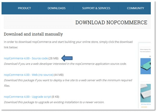 Introduction About NOP Commerce CMS With Configuration