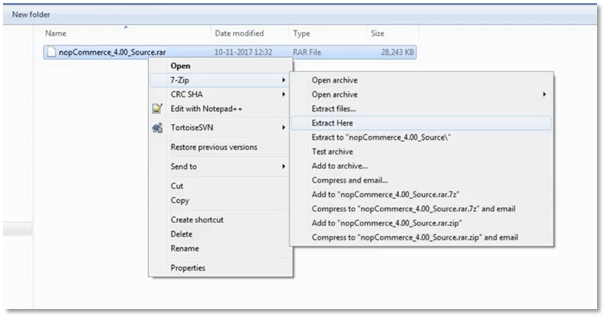 Introduction About NOP Commerce CMS With Configuration