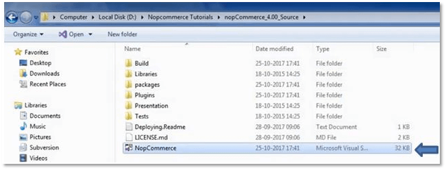 Introduction About NOP Commerce CMS With Configuration