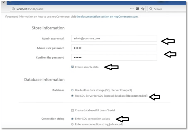 Introduction About NOP Commerce CMS With Configuration