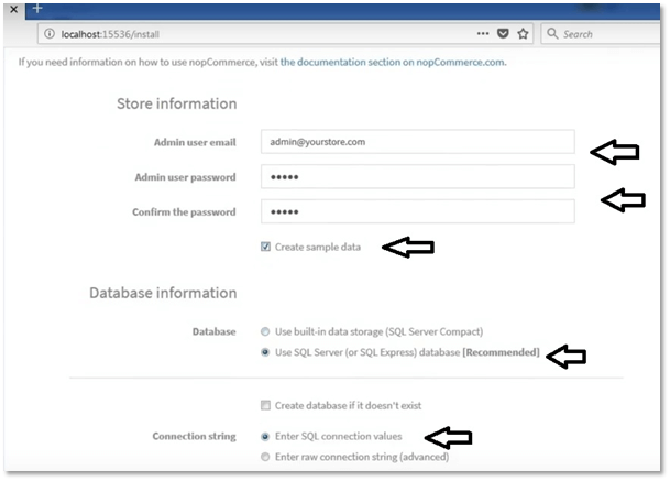 Introduction About NOP Commerce CMS With Configuration