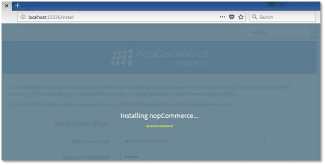 Introduction About NOP Commerce CMS With Configuration