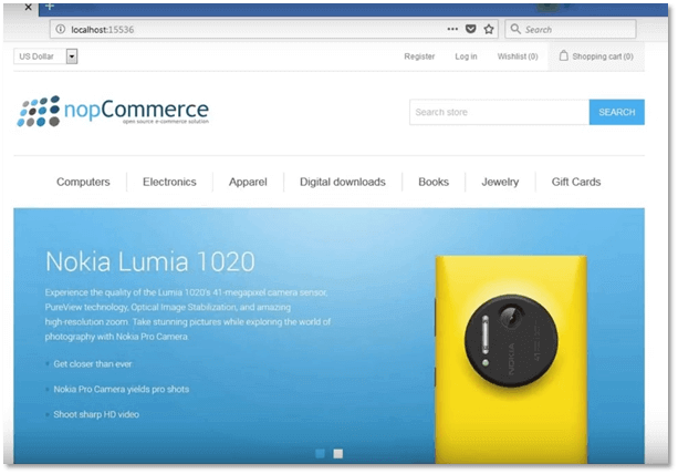 Introduction About NOP Commerce CMS With Configuration