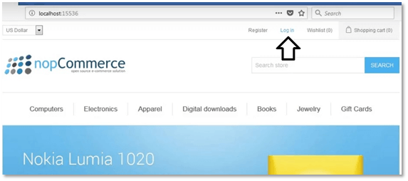 Introduction About NOP Commerce CMS With Configuration