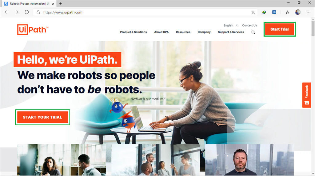 Introduction And Installation Of UiPath StudioX