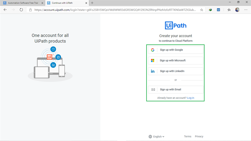 Introduction And Installation Of UiPath StudioX