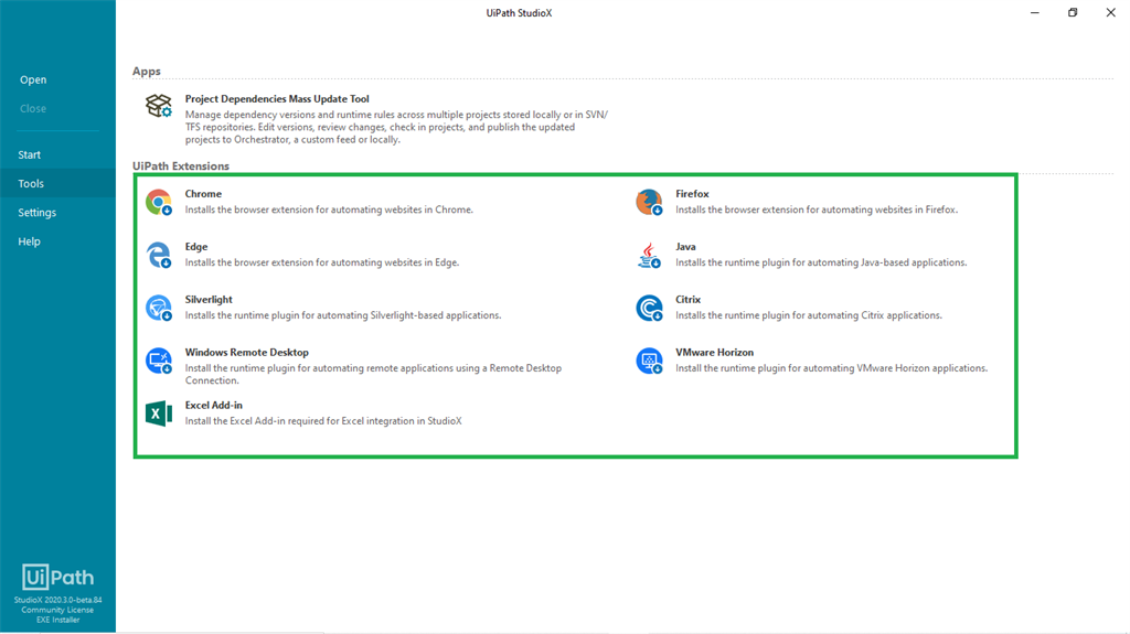 Introduction And Installation Of UiPath StudioX