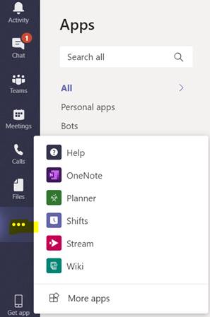 Microsoft Teams