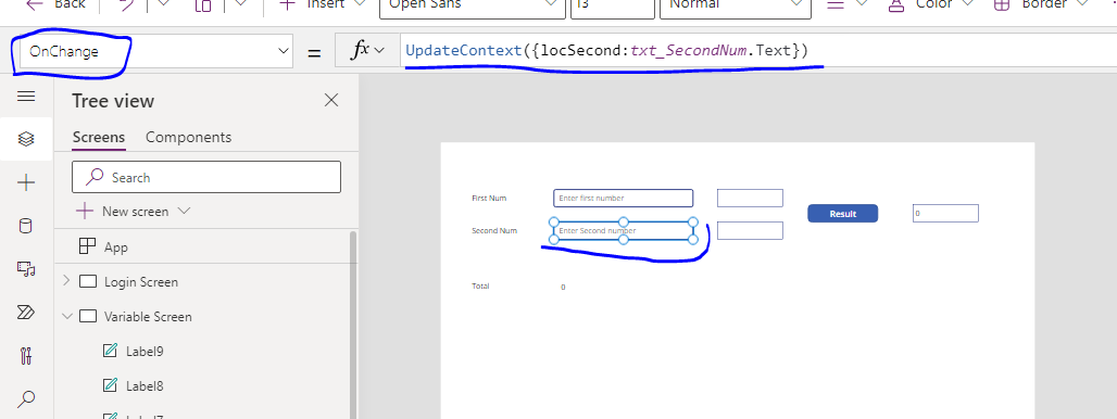 Introduction Of PowerApps And Variables In PowerApps