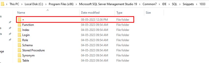 Introduction on SQL+