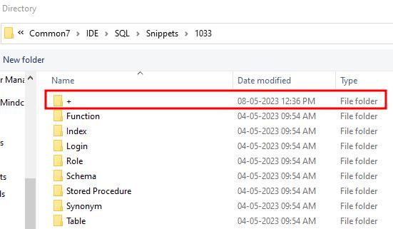 Introduction on SQL+
