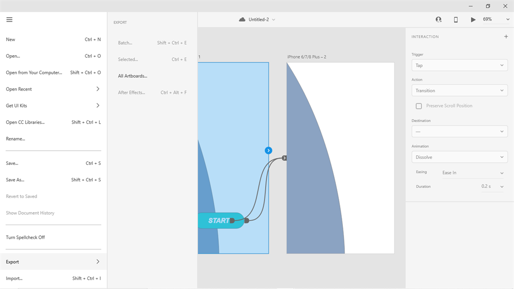 Introduction To Adobe XD