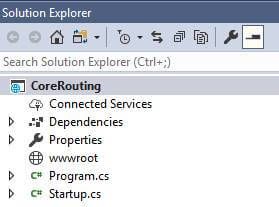 ASP.NET Core Routing