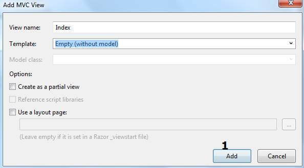ASP.NET Core Routing
