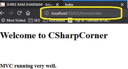 ASP.NET Core Routing