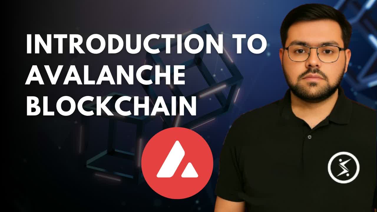Introduction to Avalanche Blockchain