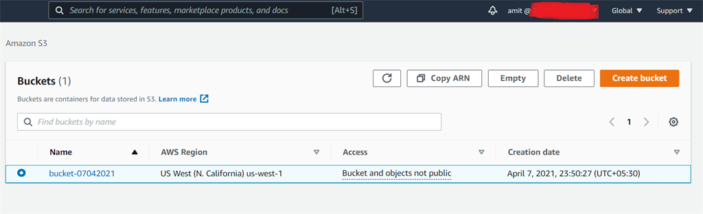 Introduction To AWS S3