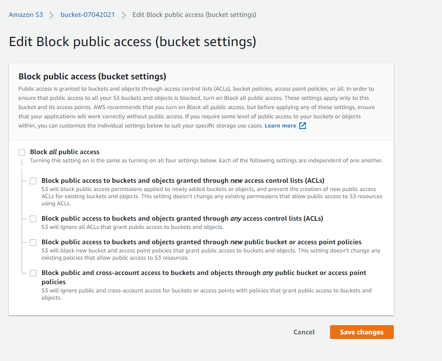 Introduction To AWS S3