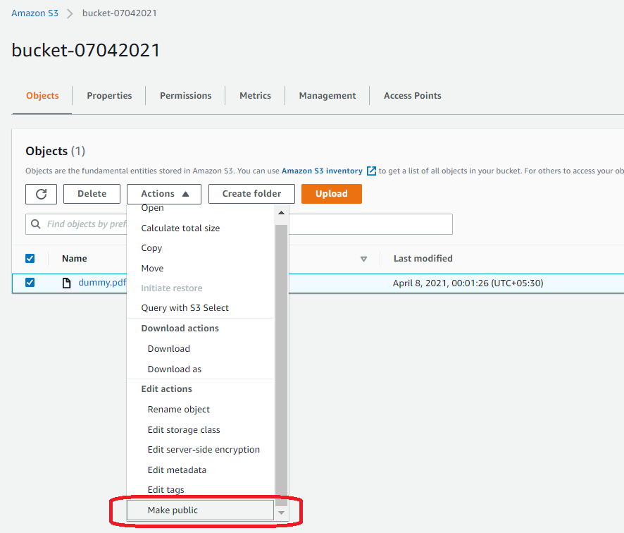Introduction To AWS S3