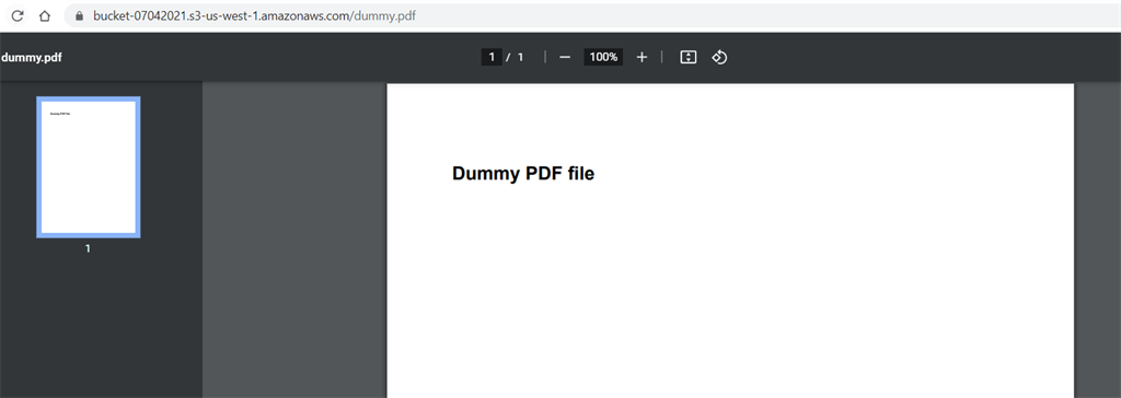 Introduction To AWS S3