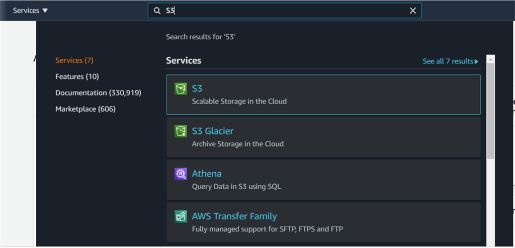 Introduction To AWS S3