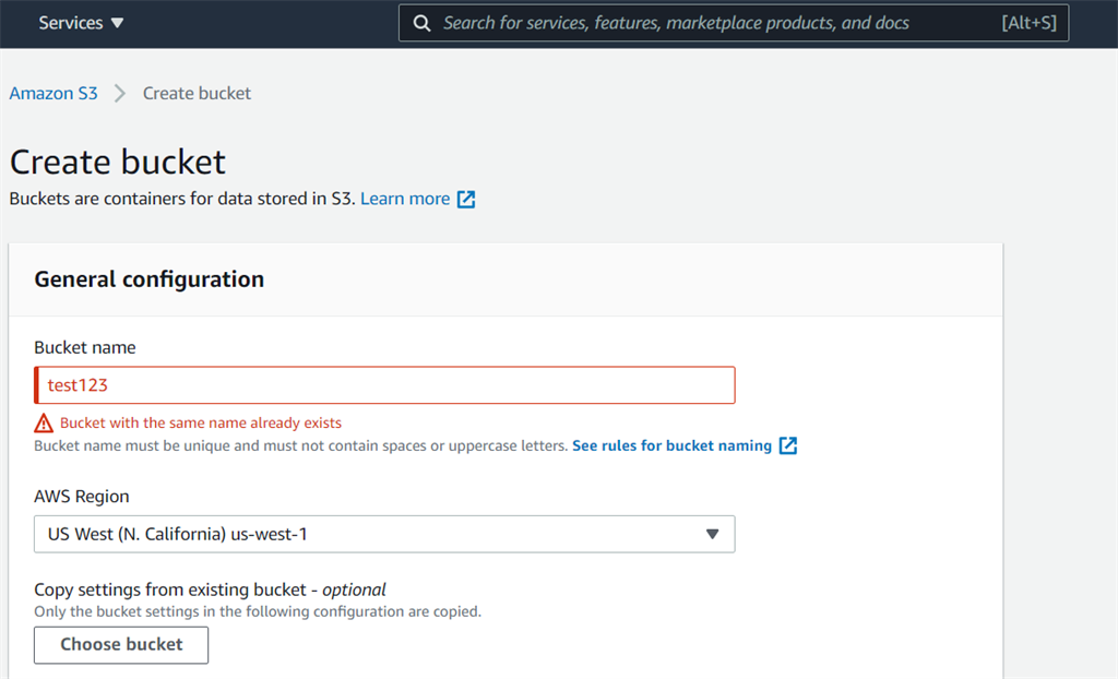 Introduction To AWS S3