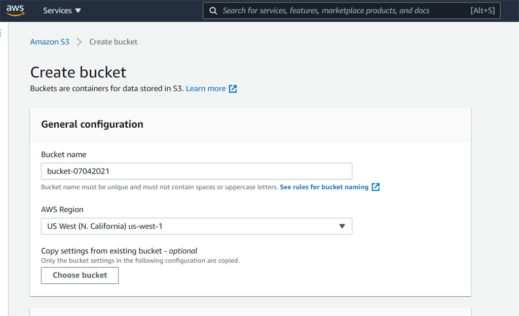 Introduction To AWS S3