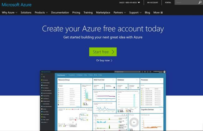 Azure Cosmos DB 