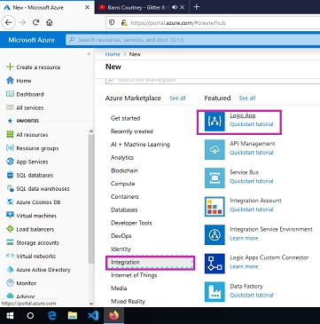 Introduction To Azure Logic Apps