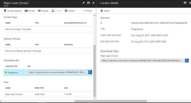 Azure Media Services