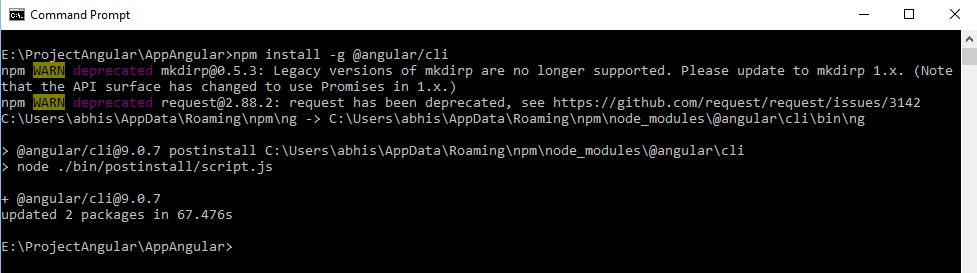 Introduction To Building ASP.NET Core And Angular Web Application