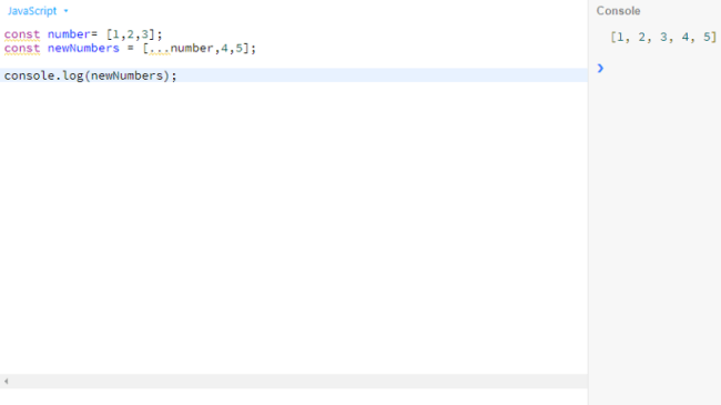 Introduction To ES6 Main Concepts