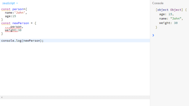 Introduction To ES6 Main Concepts
