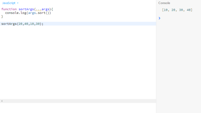 Introduction To ES6 Main Concepts