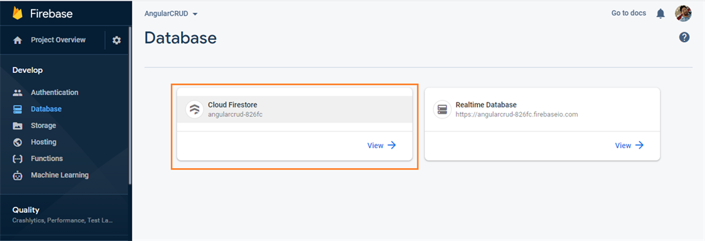 Introduction To Firebase