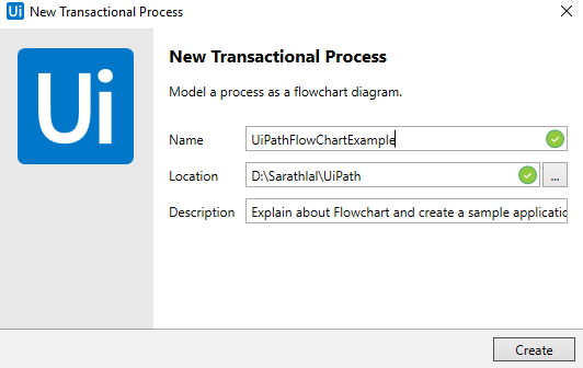 Introduction To Flowcharts In UiPath (RPA) And Create A Number Guessing ...