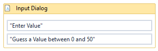 Introduction To Flowcharts In UiPath (RPA) And Create A Number Guessing ...