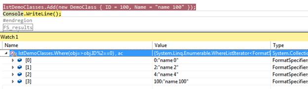 Introduction To Format Specifiers In Visual Studio Debugger