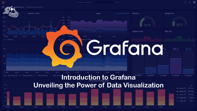 Grafana: Data Visualization