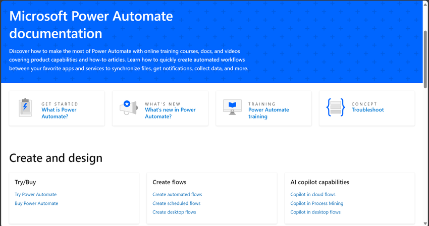 Automate Your Workflows Using Power Automate Automate Your Workflows Using Power Automate
