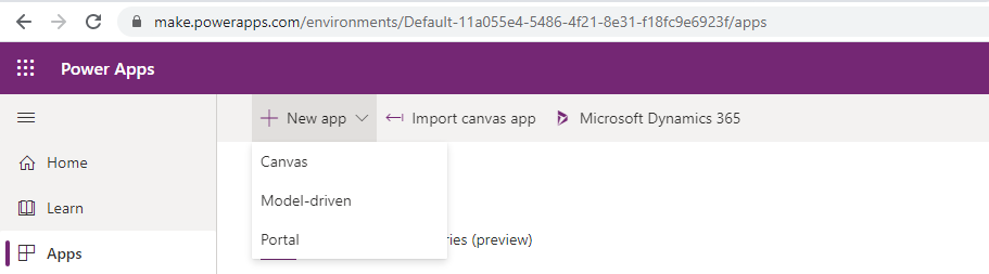 Introduction To PowerApp