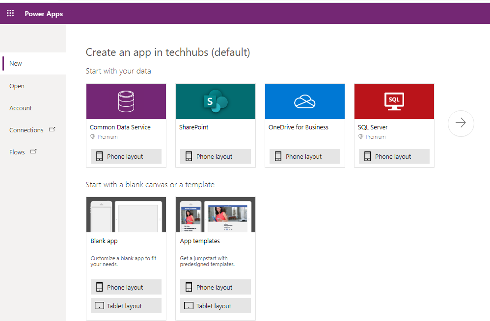 Introduction To PowerApp